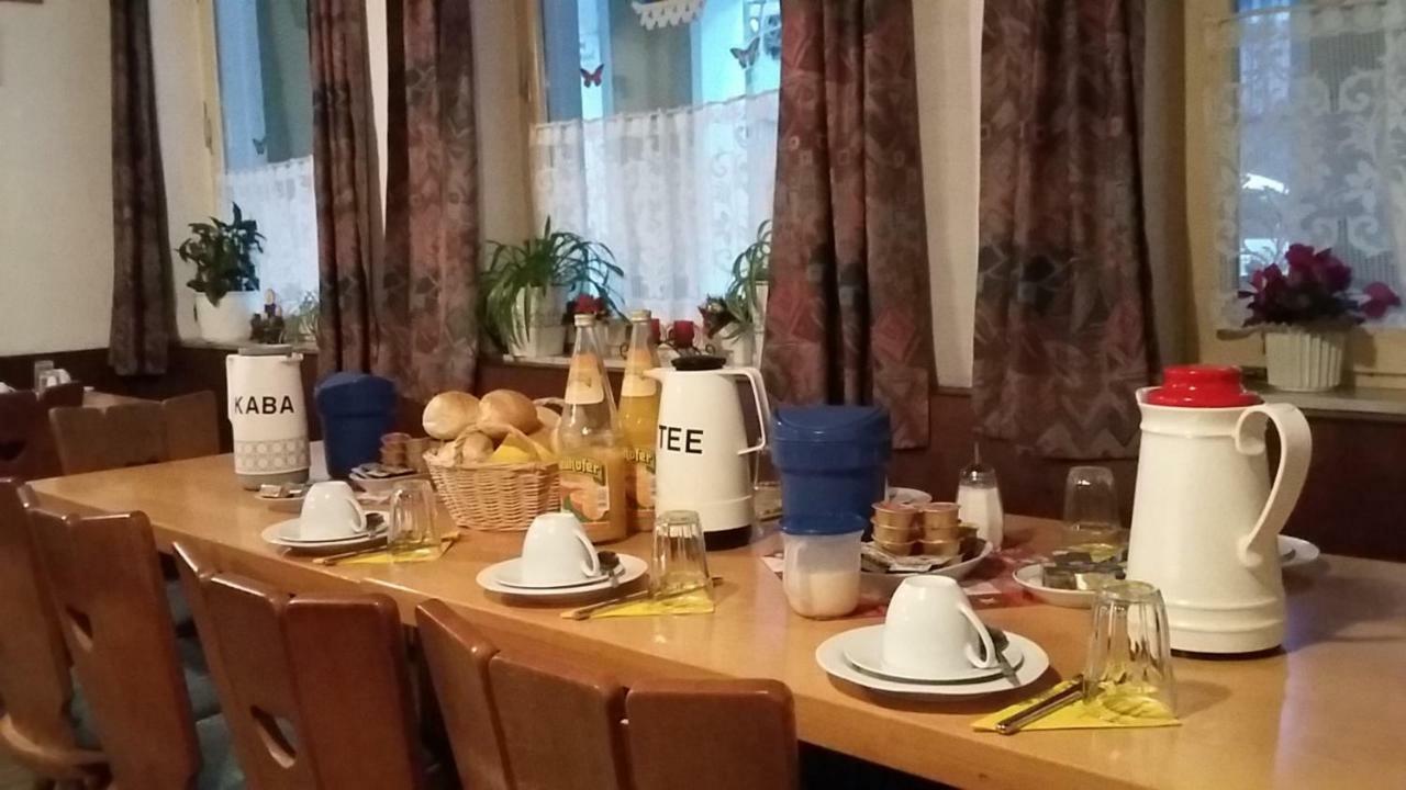 Hotel Bayerischer Hof Wiesau Kültér fotó