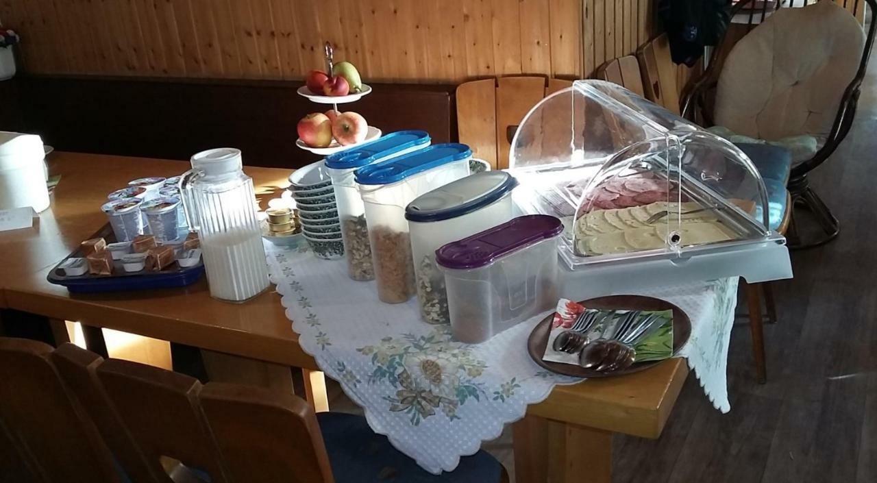 Hotel Bayerischer Hof Wiesau Kültér fotó